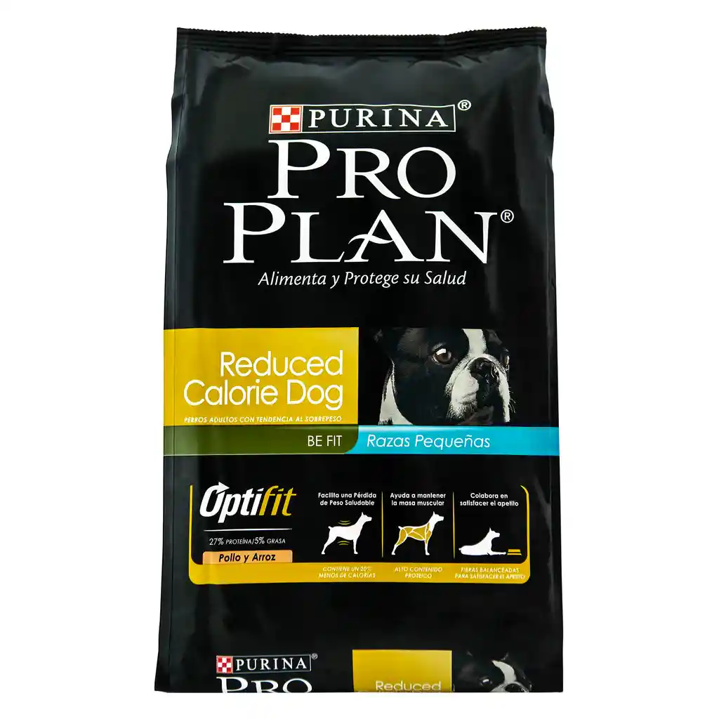 Pro Plan Alimento Para Perro Reduced Calories Adult Small