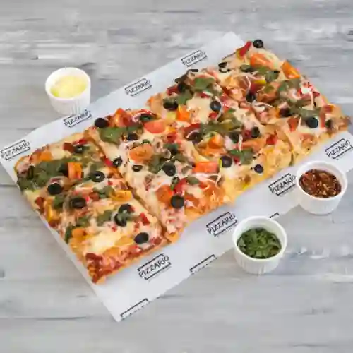 Pizza Massima Allegretto