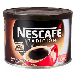 Nescafé Café Instantáneo Tradición