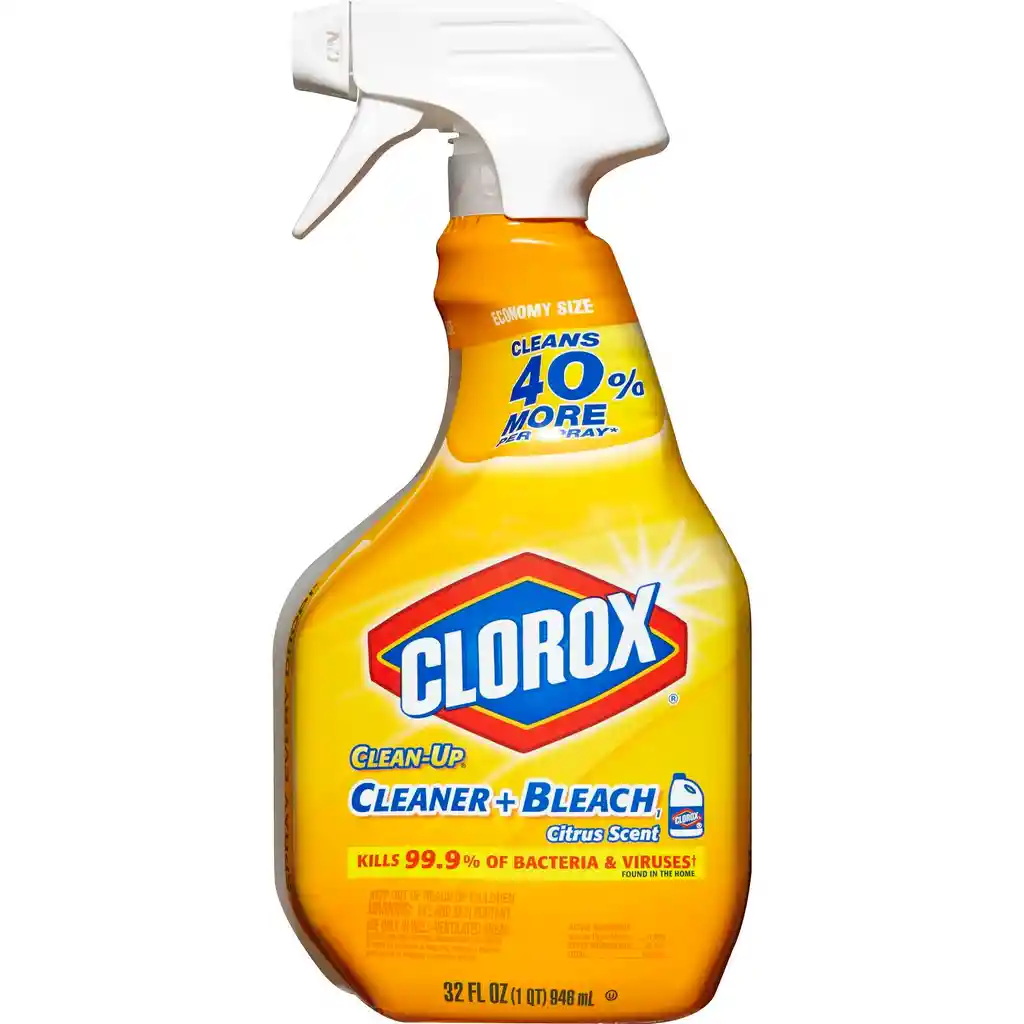Clorox De Limpieza All Purpose Cleaner With Bleach Spray Aroma a Cítricos