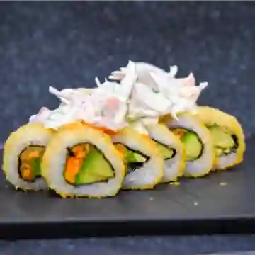 256-tuna Nikkei Rolls