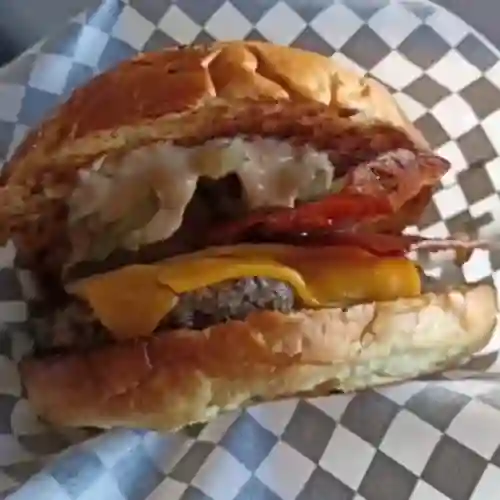 Hamburguesa Halligan