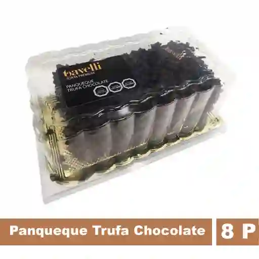 Tavelli Panqueque Trufa Chocolate