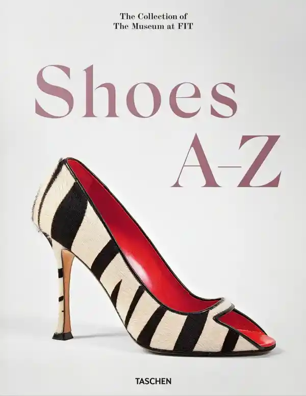 Shoes A-z. The Collection Of The Museum At Fit