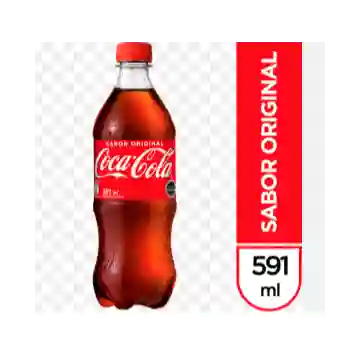 Coca Cola Original 591 ml
