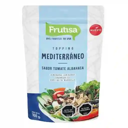 Frutisa Mix Topping Mediterraneo