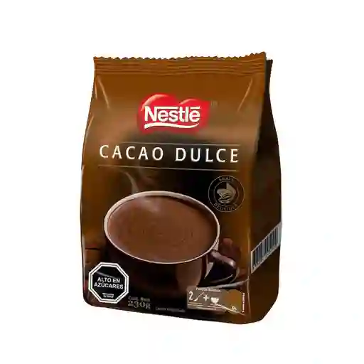 Nestlé Saborizante en Polvo Cacao Dulce