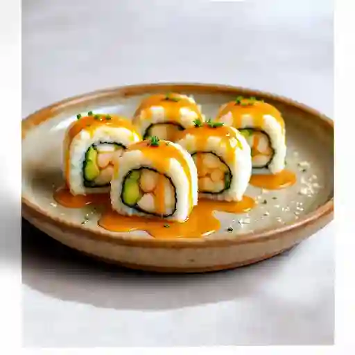 California Roll Ebi