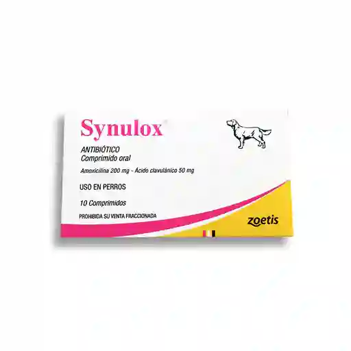 Synulox (200 mg/50 mg)
