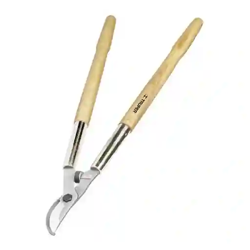 Truper Tijera Para Podar Mango Madera 28''