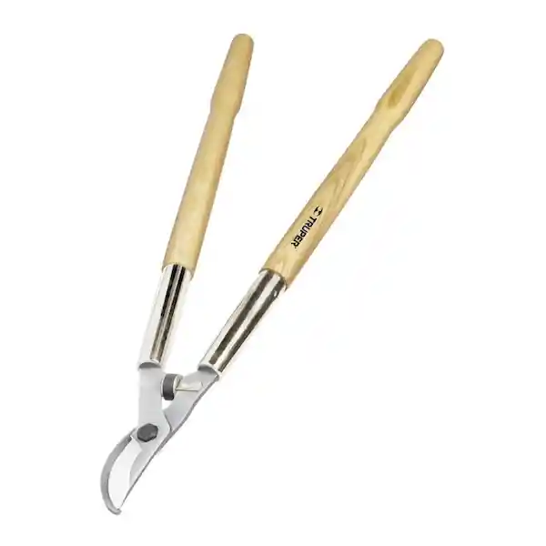 Truper Tijera Para Podar Mango Madera 28''