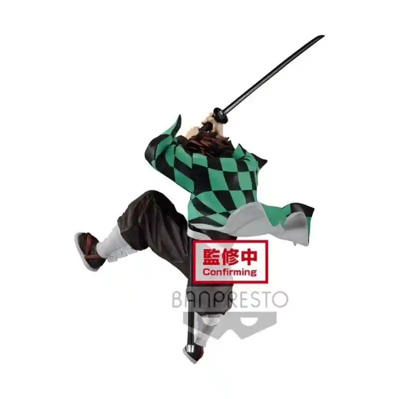 Figura de Colección Demon Slayer The Tanjiro Kamado BAN29072