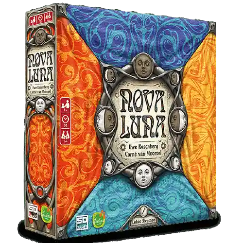 Juego de Mesa Nova Luna