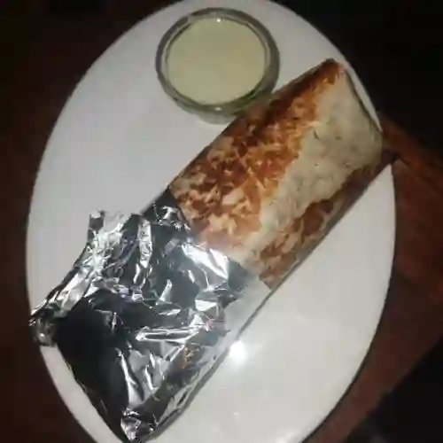 Burrito Mixto