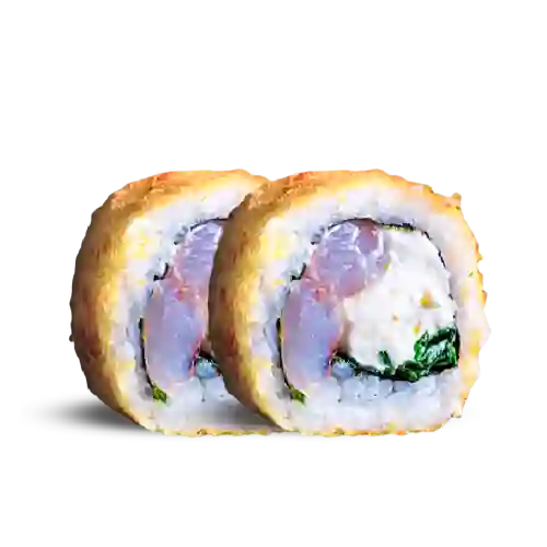 61 2 Handrolls de Camaron