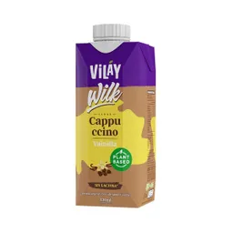 Vilay Wilk Bebida Vegana Capuccino Vainilla