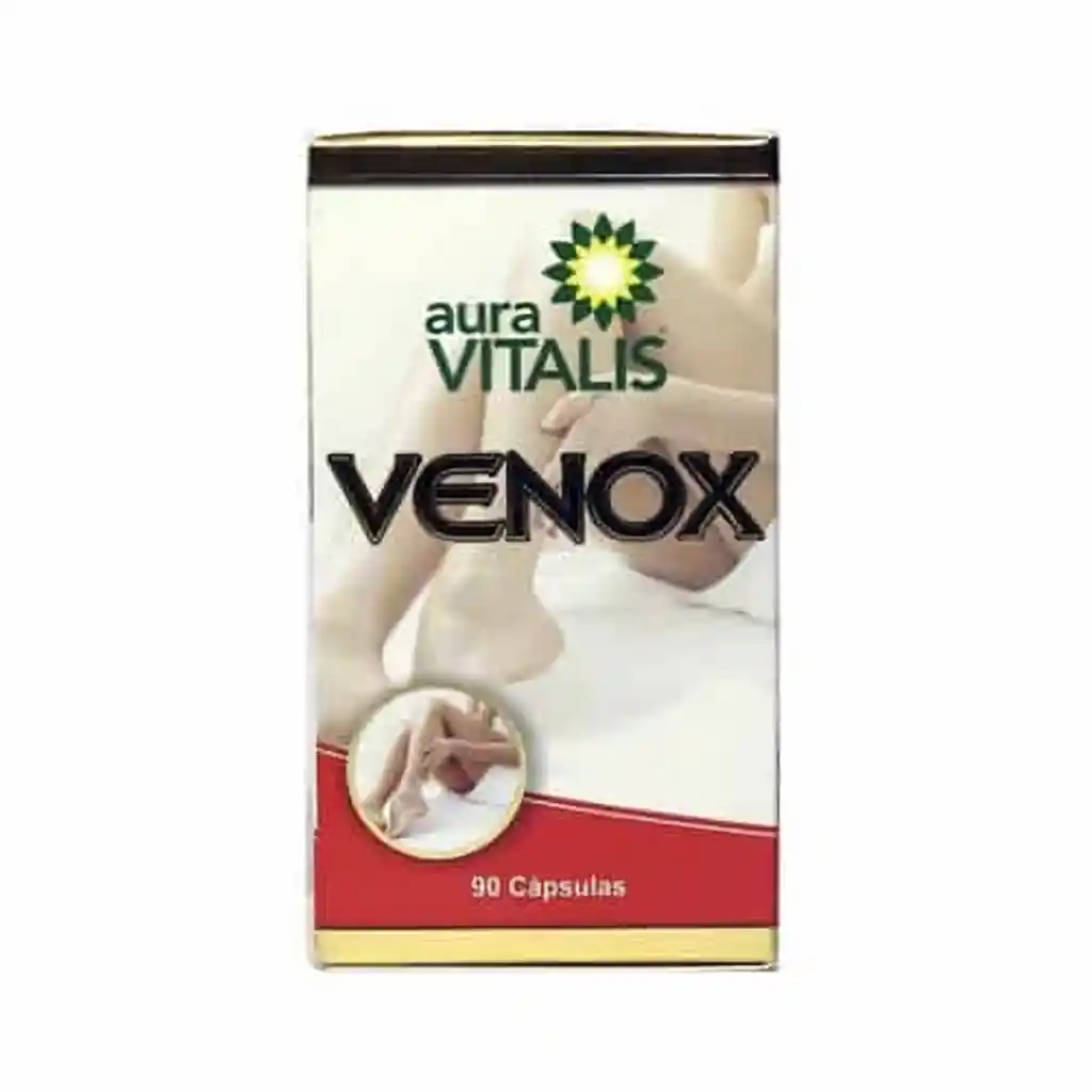 Venox Suplemento Alimentario