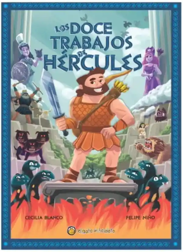 Los 12 Trabajos de Hercules