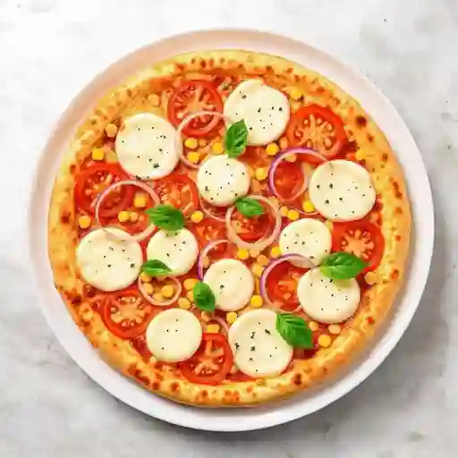 Pizza del Campo 28 Cm