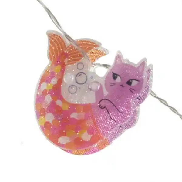 Guirnalda de Luces Con Diseño 2 m 3118782000235