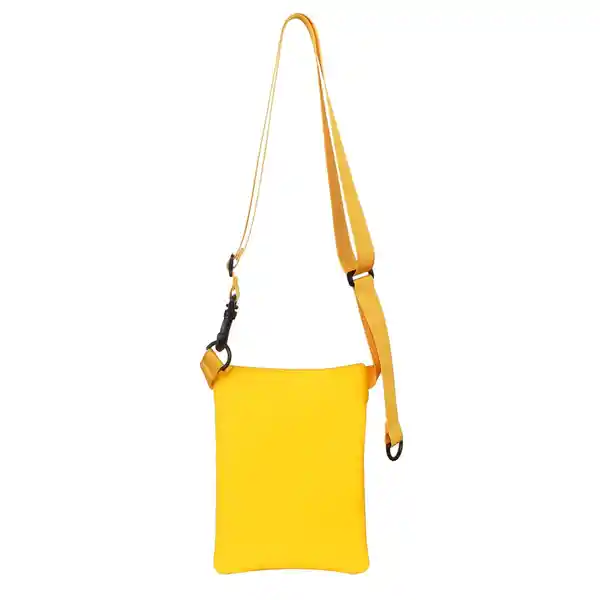 Bandolera Vertical Amarillo Miniso