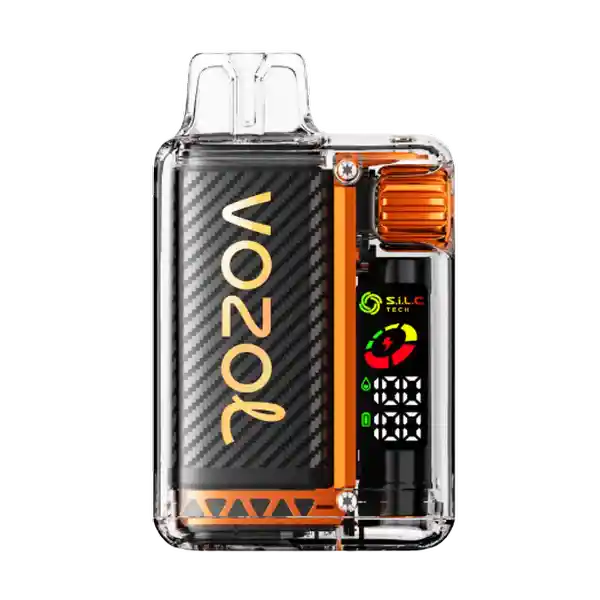 Vozol Vapeador Vista 20000 Lemon Lime