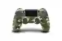 Siea Control Dualshock 4 Green Camouflage PS4