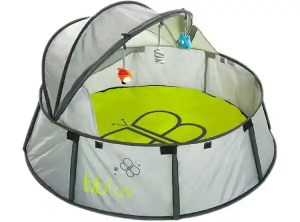Bbluv Carpa de Viaje y Juego 2 en 1 Nid - B0102