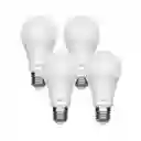 Pack Foco Mi Smart Led Bulb Warm White Xiaomi