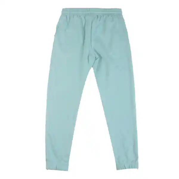 Pantalón Buzo Niña Verde Pillin 8 a