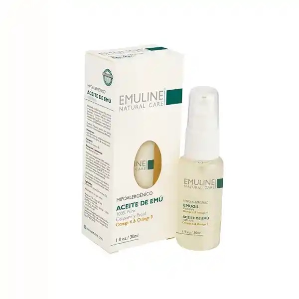 Emuoil Aceite Emuline 100%