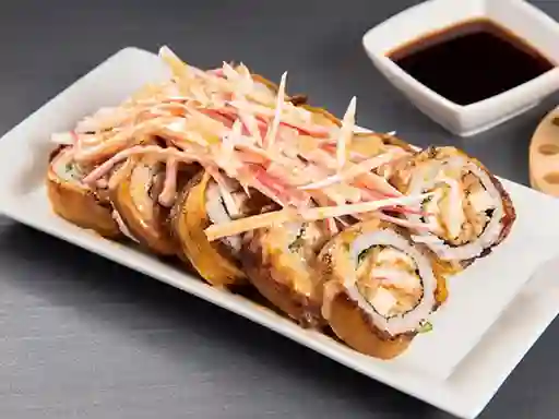 Plátano Roll