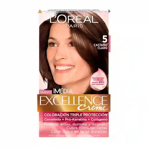 Garnier Tinte Coloración 5 Castaño Claro