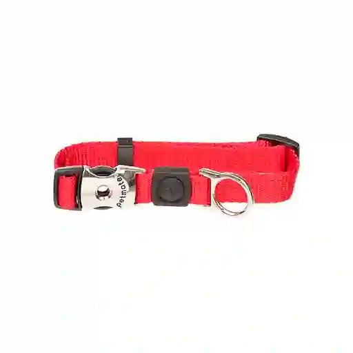 Aspenpet Collar Ajustable Rojo Small