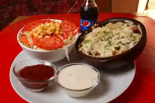 Combo Plato Alaturca