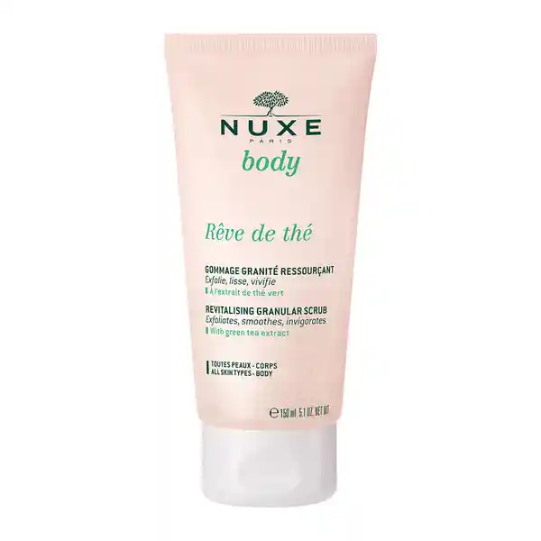 Nuxe Reve de The Revitalising Granita Scrub