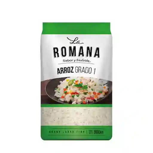 Romana Arroz Grado 1