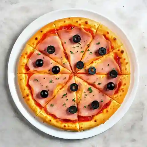 Pizza Familiar Milanesa