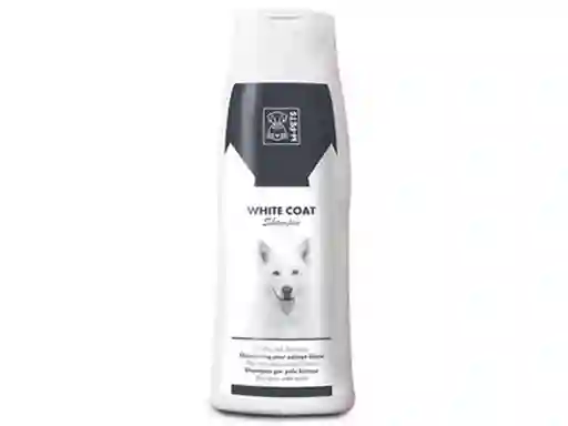 M-Pets Shampoo Para Perro White Coat