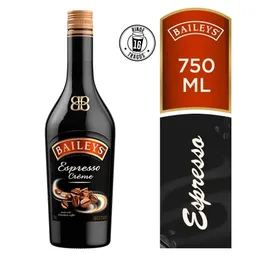 Baileys Licor Crema de Whisky Espresso Original 