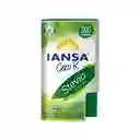 Iansa Endulzante Cero K Stevia Sucralosa 300 Tabletas