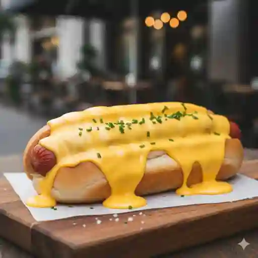 Completo Barros Luco Grande