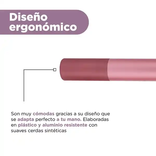 Kit Brochas de Maquillaje Miniso