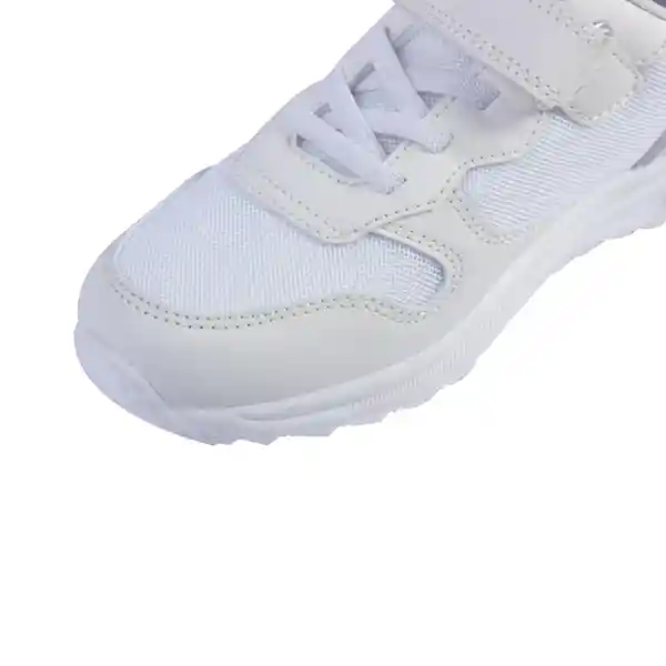 Zapatillas Niño Blanco Pillin 30