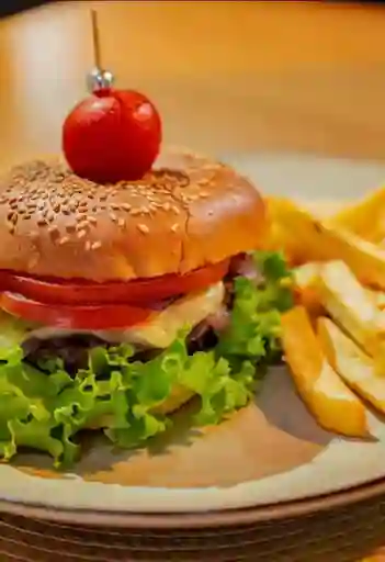Burguer Buena Vida