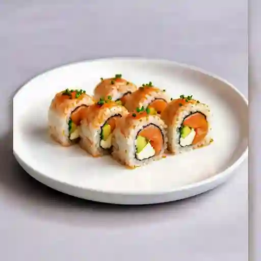 Sushipleto Salmon