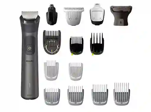 Philips Máquina Multigroom 15 en 1 Serie 7000 Para Cara Cabello