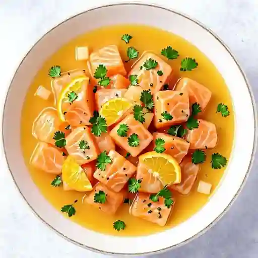 Ceviche simple
