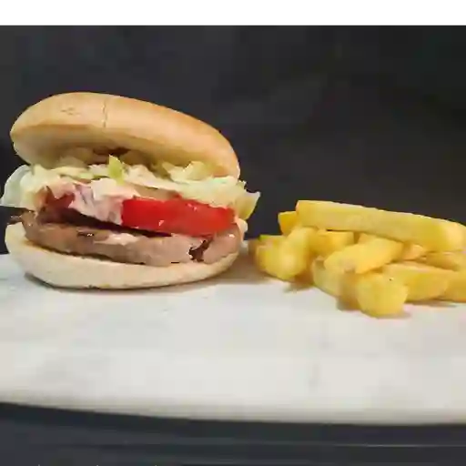 Hamburguesa