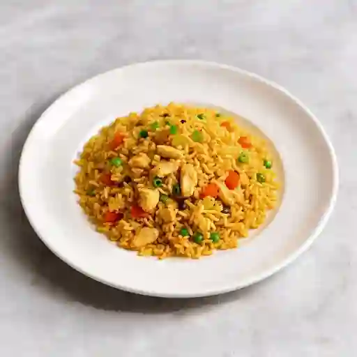 Yakimeshi Pollo
